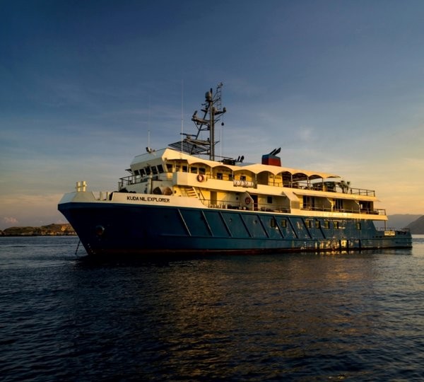 Yacht charters in the Andaman Islands