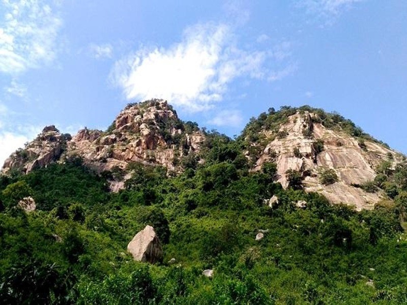 Exploring The Mystical Landscape of Gadiya Mountain: A  ...