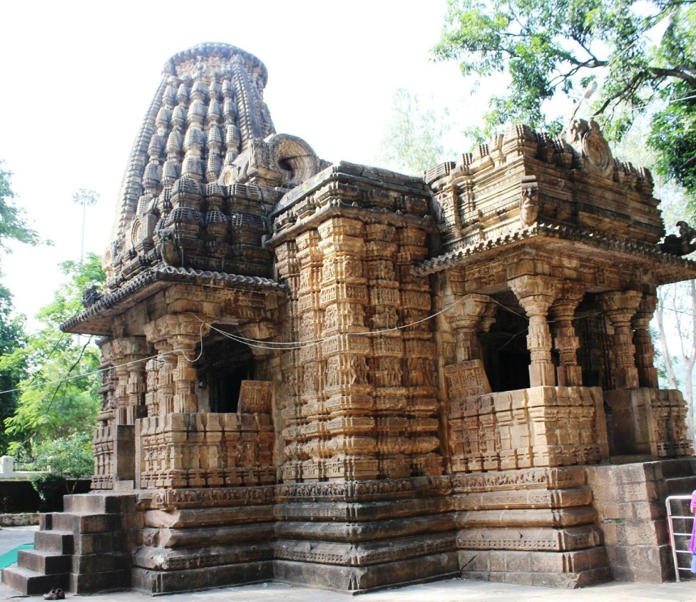 Exploring The Ancient Bhoramdev Temple Of Kabirdham