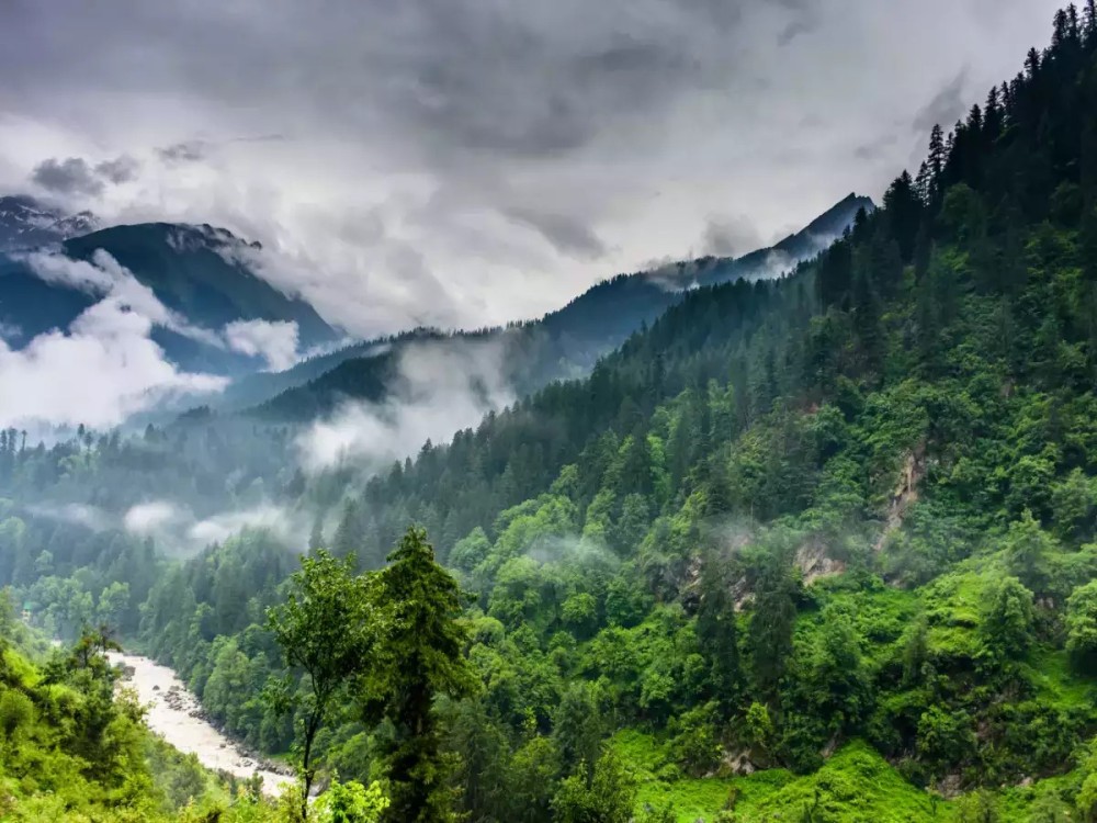 Discovering the True Might- The Great Himalayan National Park