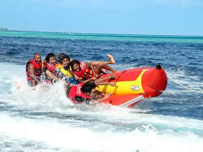 Top water sports activities in Havelock Island