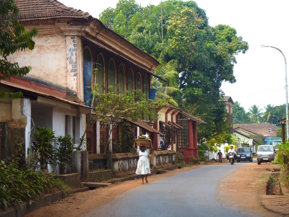 Exploring The Portuguese-Influenced Culture of Margao, Goa