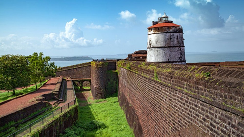 The Allure of Fort Aguada, Goa: Exploring The Historic Site's Rich Heritage