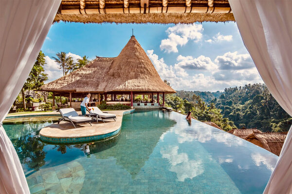 Top Resorts in Bali