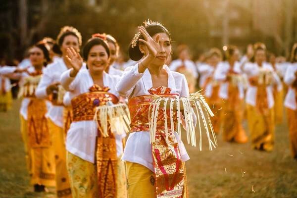 Best Festivals in Bali and When They are Celebrated