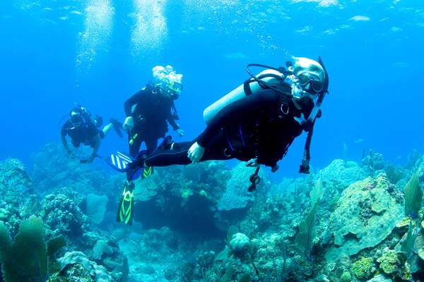 Best Diving Sites in Bali