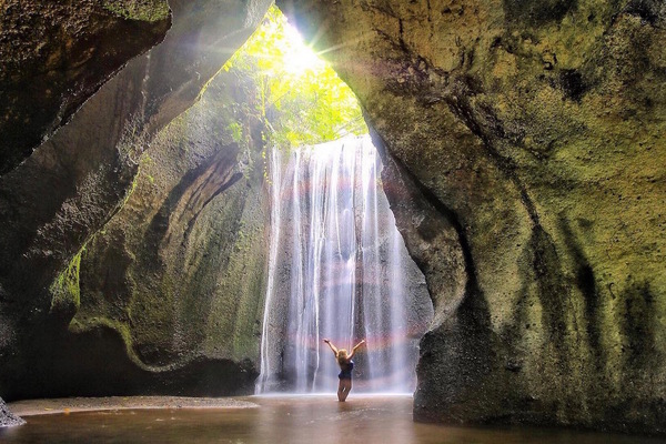 Best Waterfalls in Bali