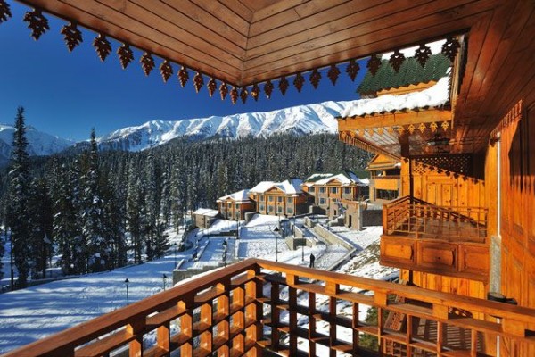 Best Hotels in Kashmir