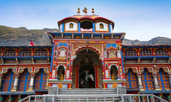 Lets Meet the City of Holy Town Badrinath