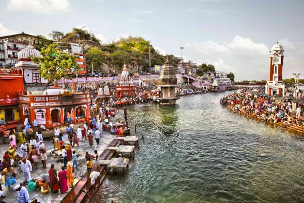 Let's Meet The City Of God's Gateway - Haridwar