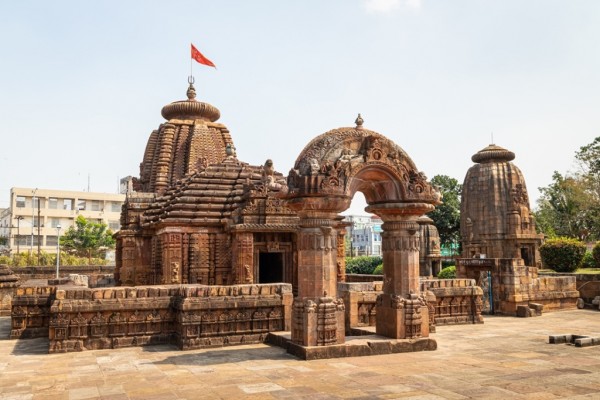 Let's Meet The Gem Of Odisha Architecture Mukteshwara Temple