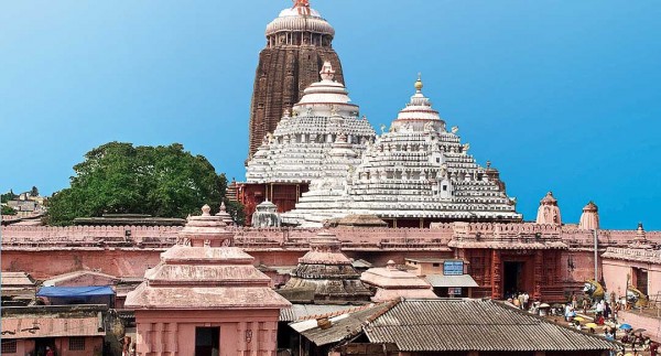 Let's Meet The Holiest Of The Holy Place Shree Jagannath Temple