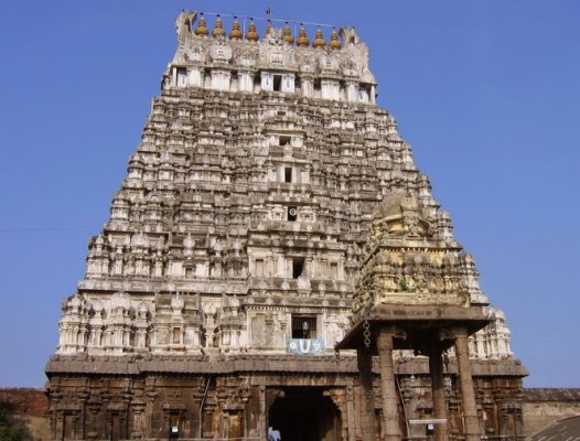 Let's Meet The "city Of Thousand Temples" - Kanchipuram