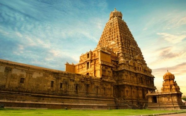 Let's Meet The Unesco World Heritage Site Thanjavur
