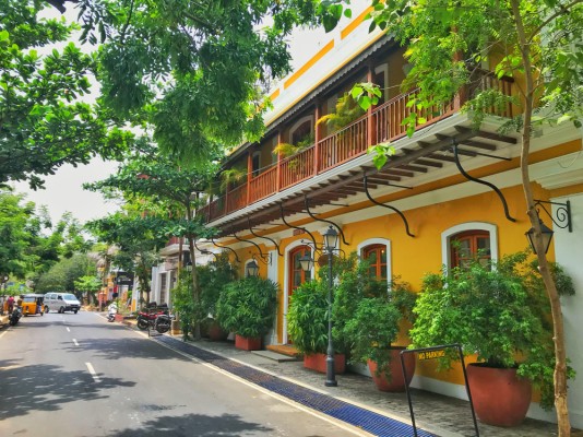 Let's Meet The French Capital Of India - Pondicherry