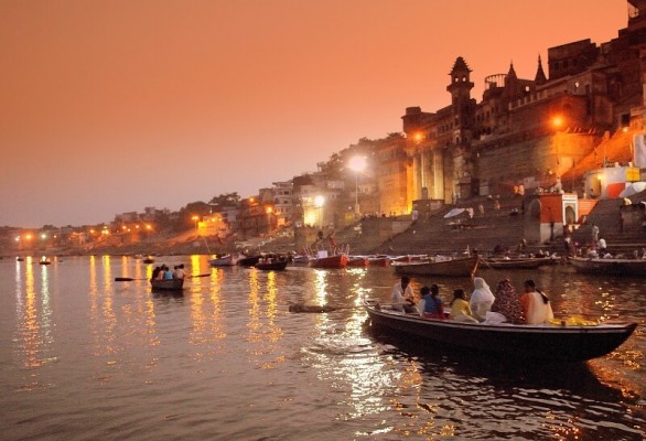 Let's Meet The Sacred City Of Varanasi