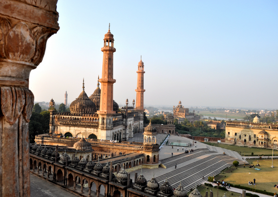 Let's Meet The Nawabi City Of Lucknow