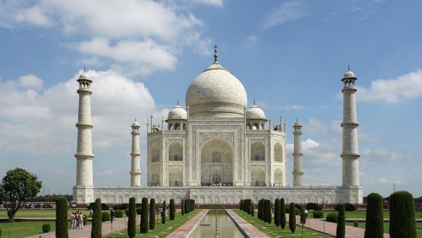 Let's Meet The City Of Love- Agra