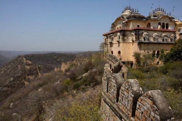 Let's Meet The Enigmatic City Of Alwar