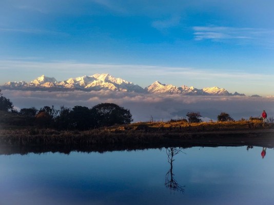 Let's Meet The Scenic Lake City Of Darjeeling