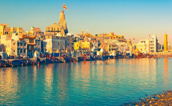 Exploring the Charms of Dwarka- The Holy City