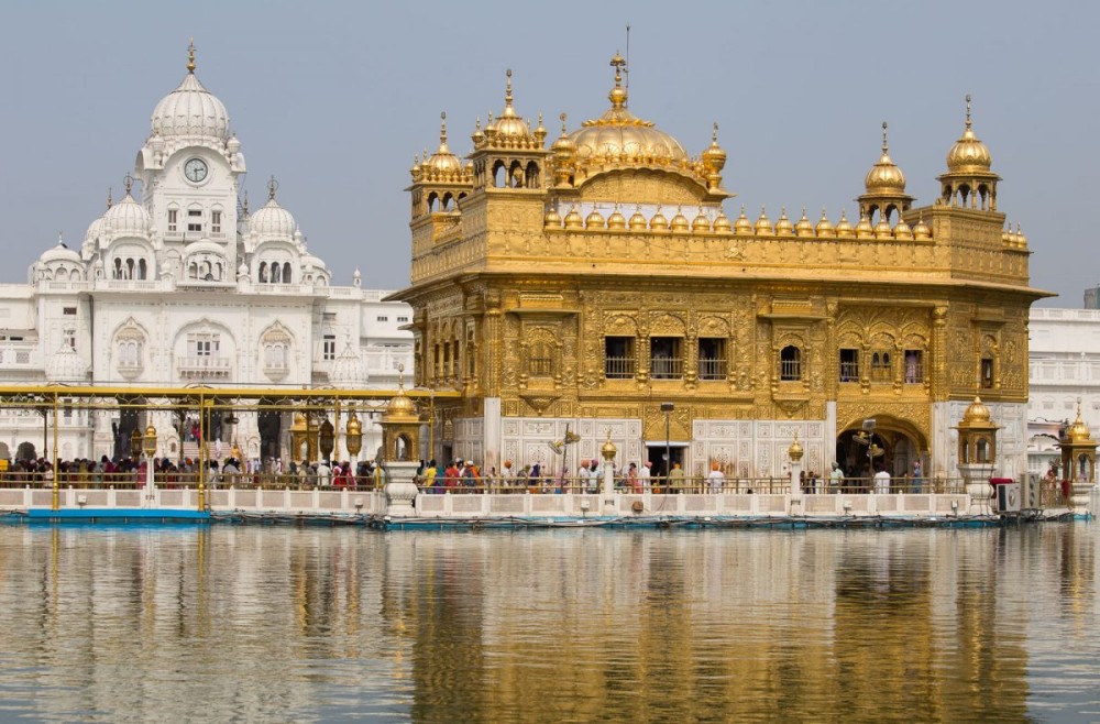 Amritsar: The Heart of India's Sikh Faith and Culture