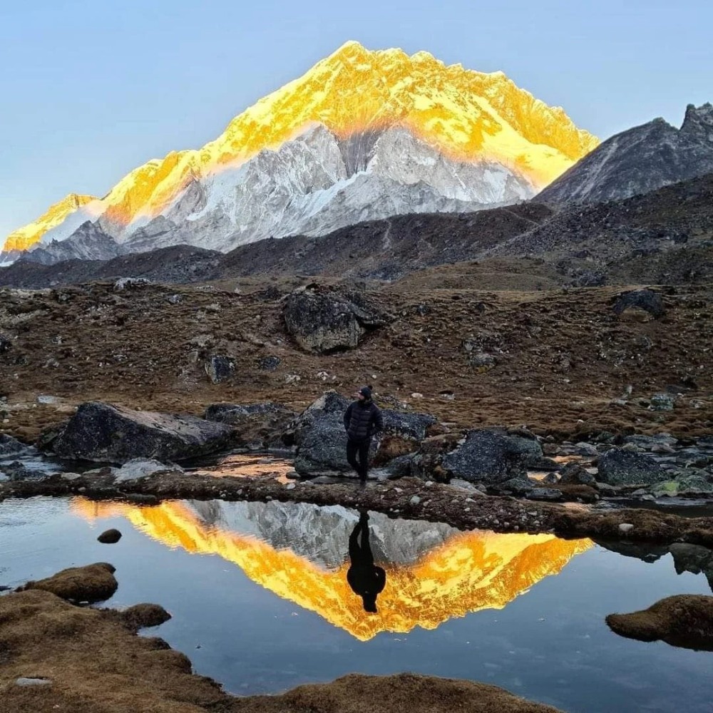The Himalayan Golden Triangle- Exploring the Unbeatable ...