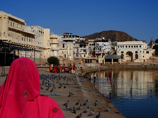 Let's Meet The Spiritual Gateway City Of Pushkar