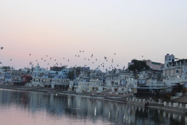 Let's Meet The Tranquil City Of Ajmer