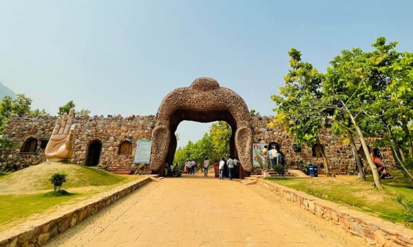 Exploring The Ancient Ruins Of Rajgir: A Journey Through Time