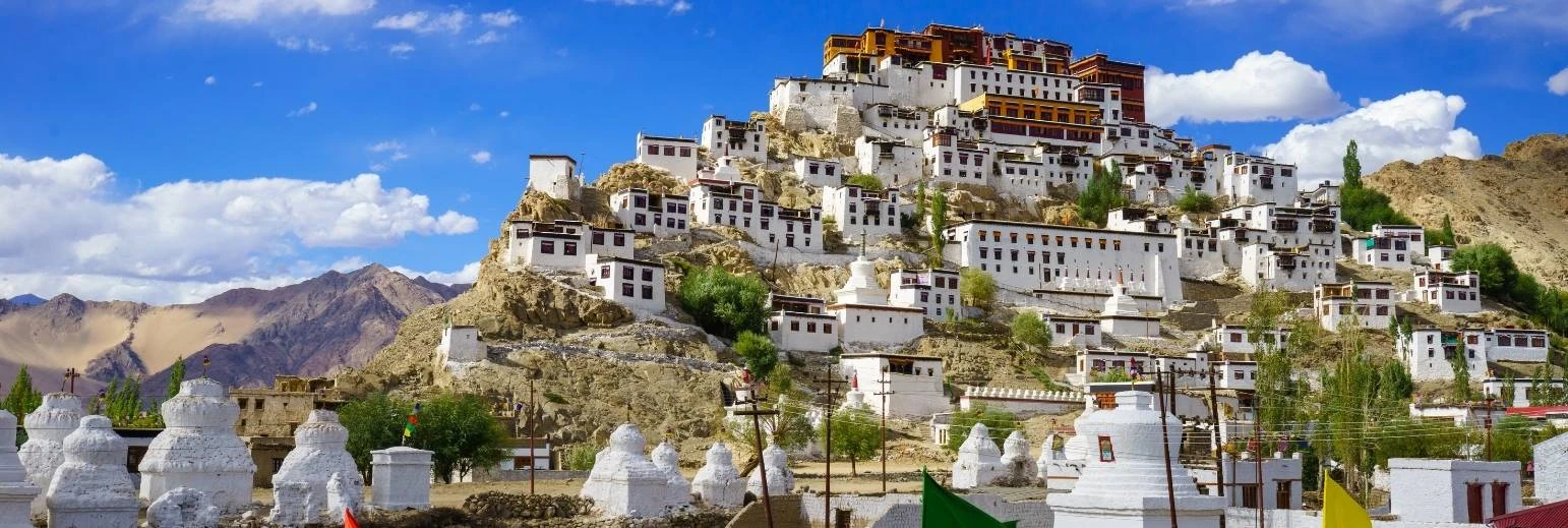 Leh Tour Packages