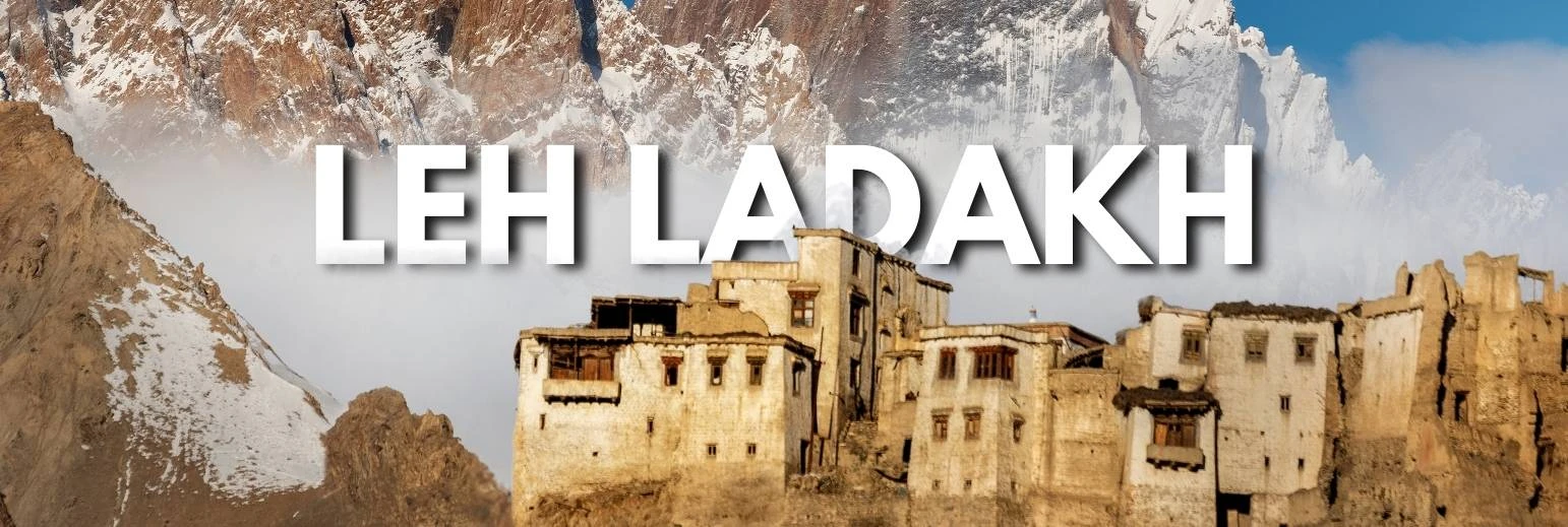 Ladakh Tour Packages