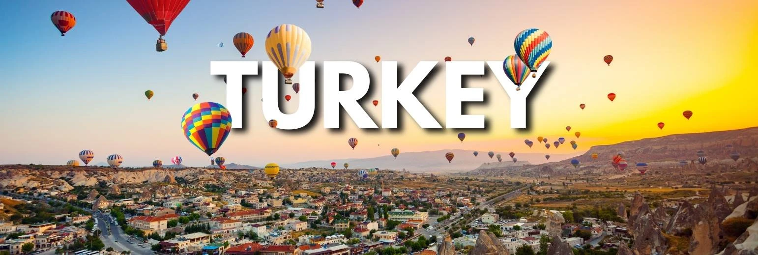 Book Turkey Tour Packages with My Tour Plans