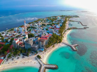 Tropical Heaven at Maafushi- Maldives