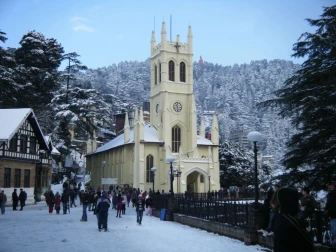 Loaded Trip to Shimla & Manali