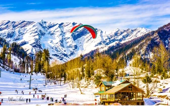 Weekend Getaways in Manali