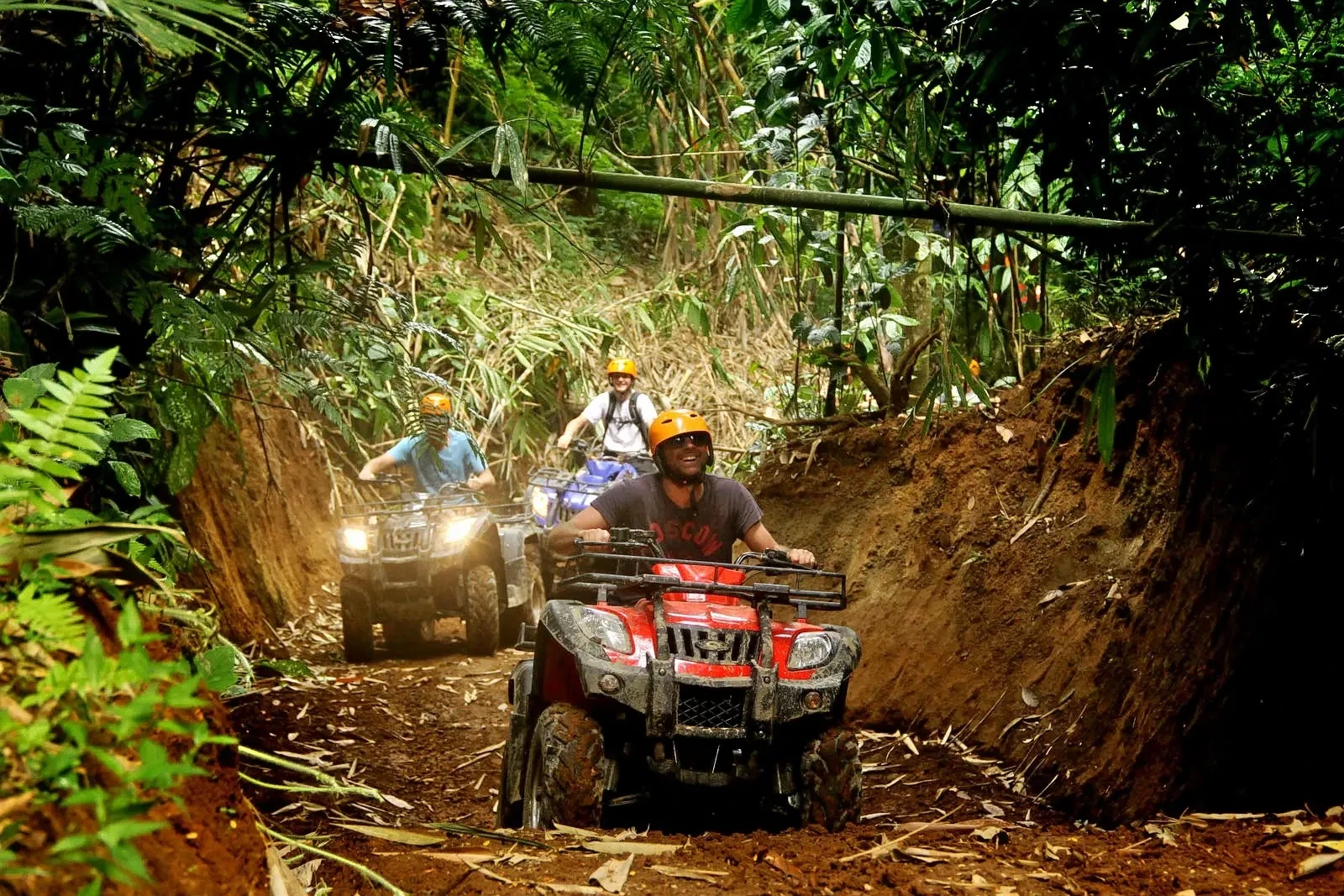 Bali Off-Road: Ultimate ATV Adventure