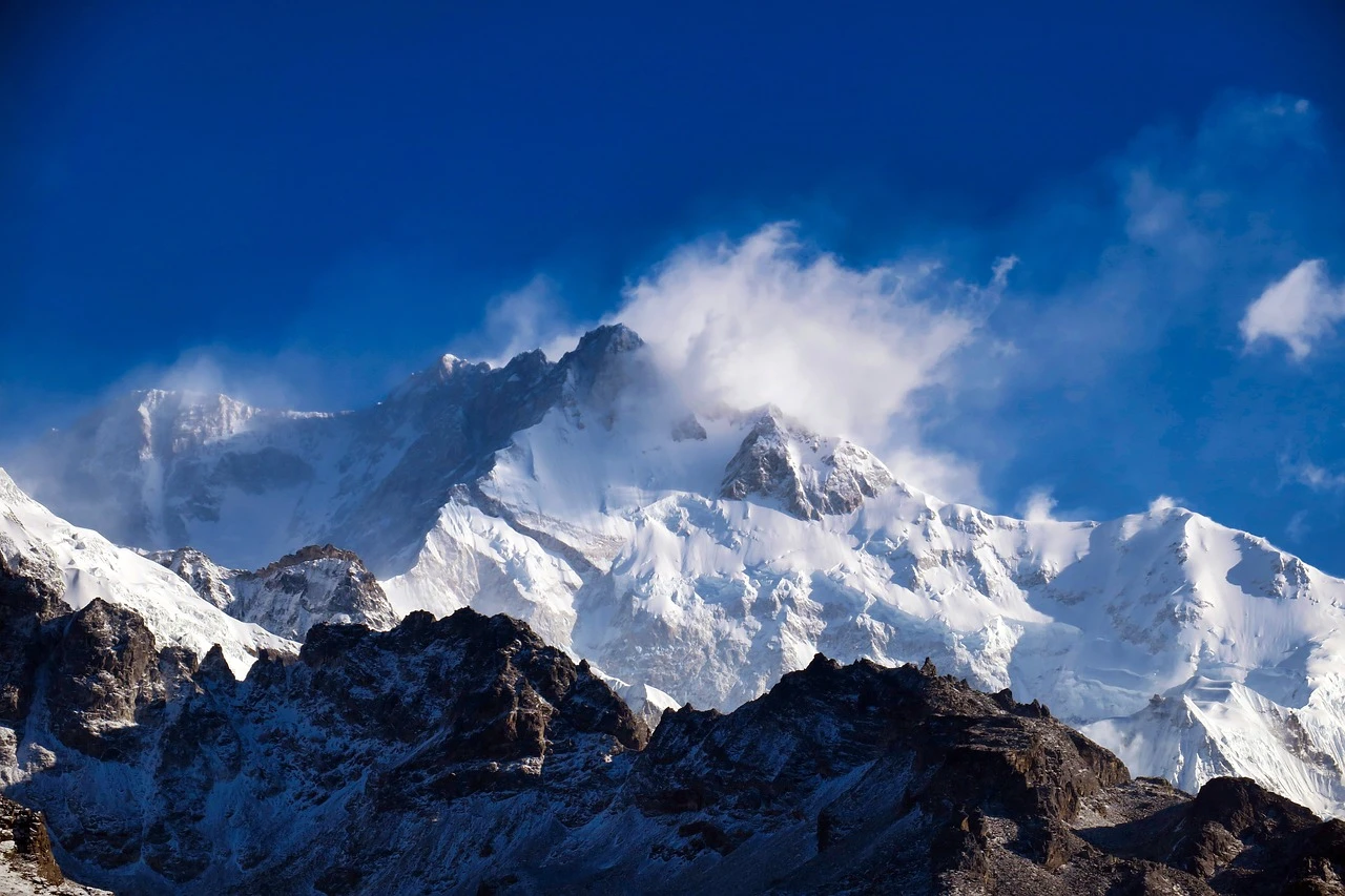 Landscapes of Sikkim & Darjeeling