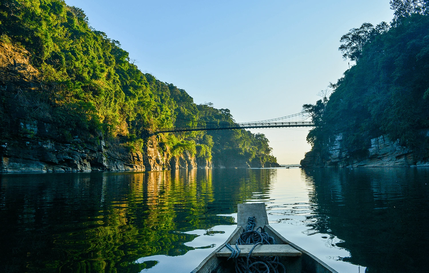 Dive into Nature of Meghalaya