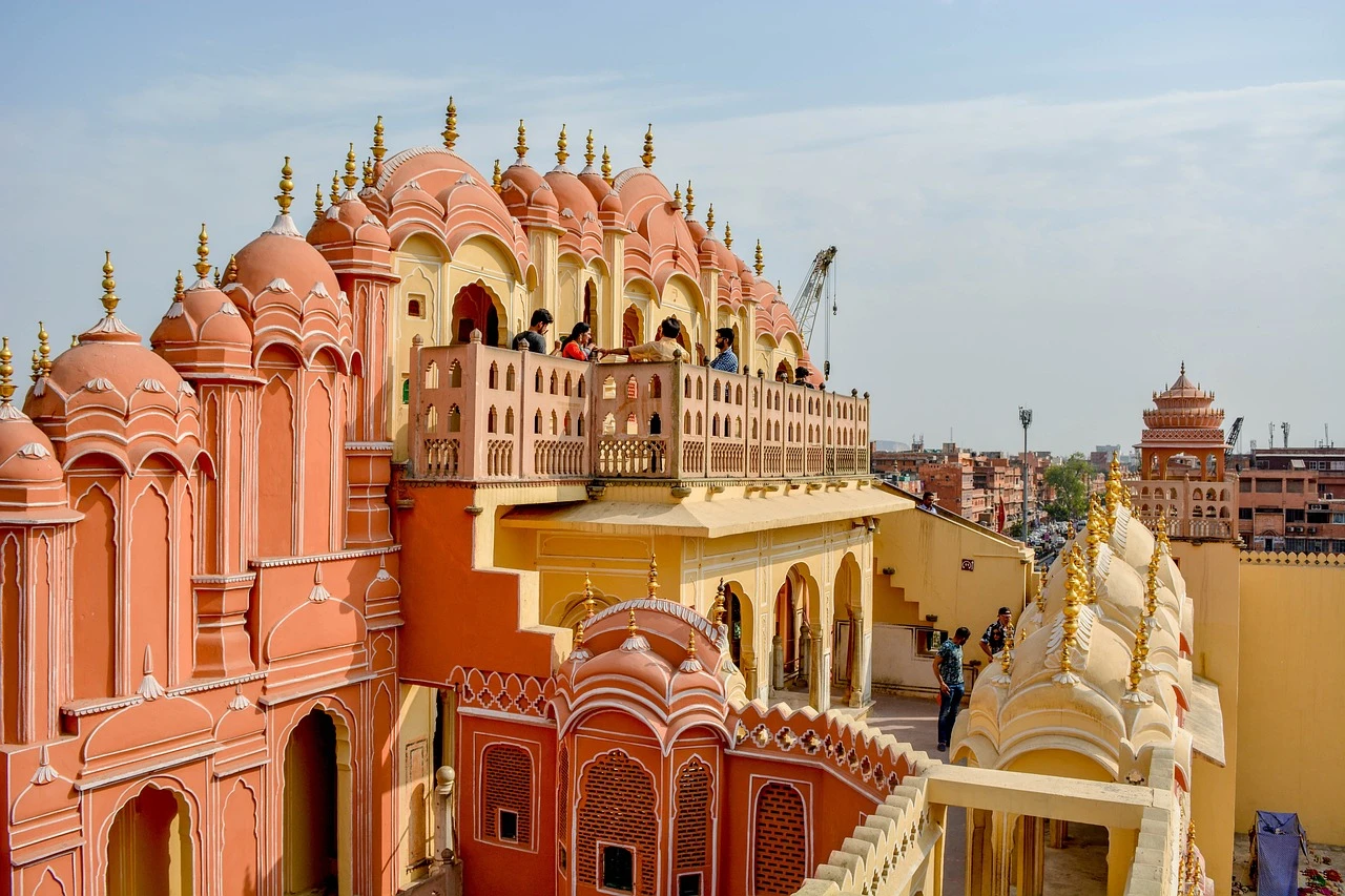 Majestic Rajasthan: Live Like a Maharaja