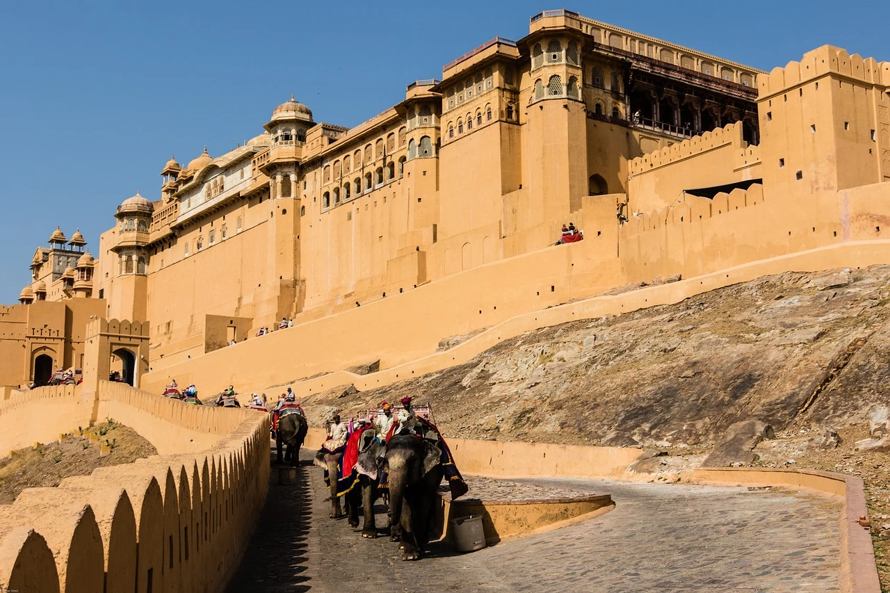 The Heritage Trail of Rajasthan