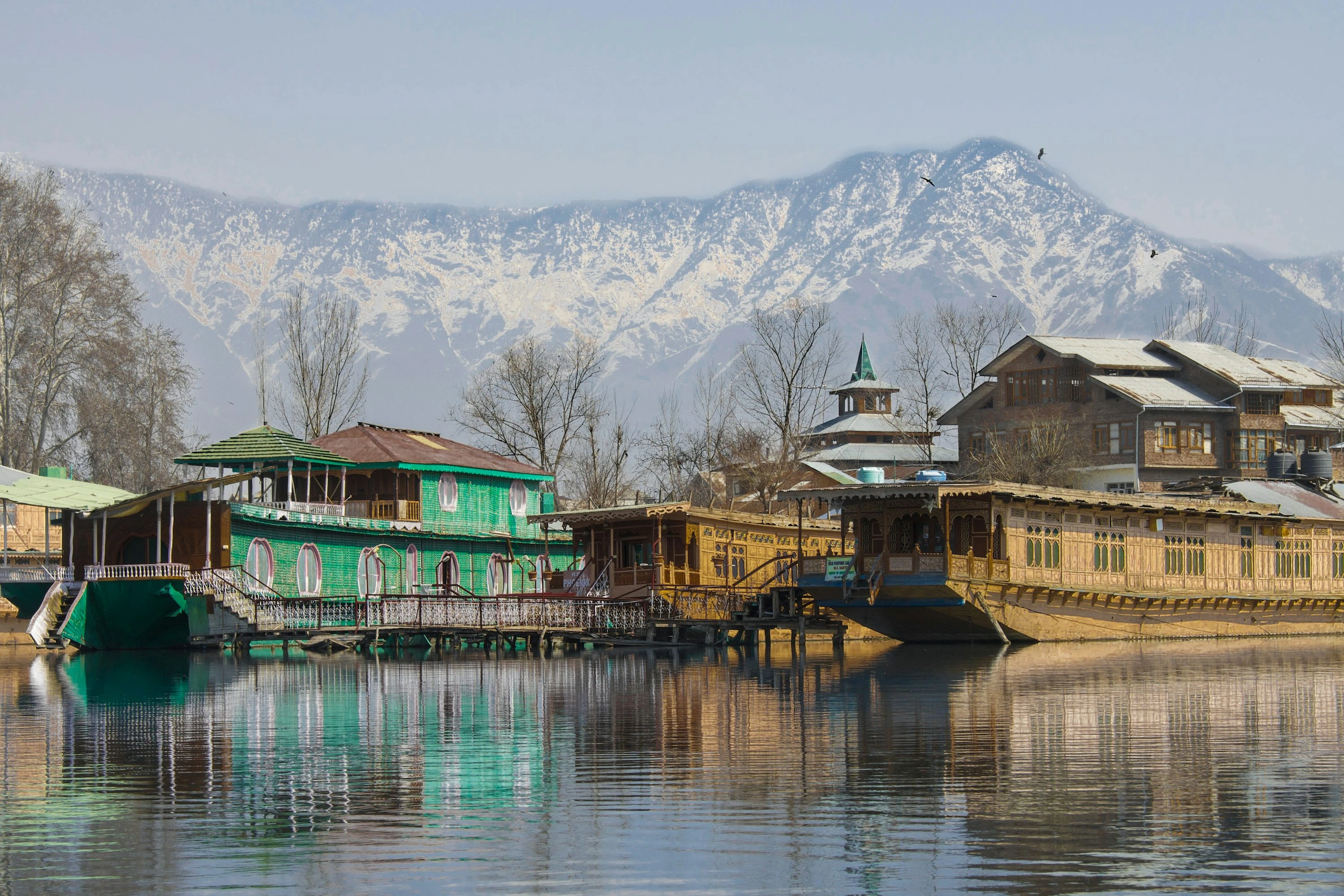 Short Trip to Kashmir Valley