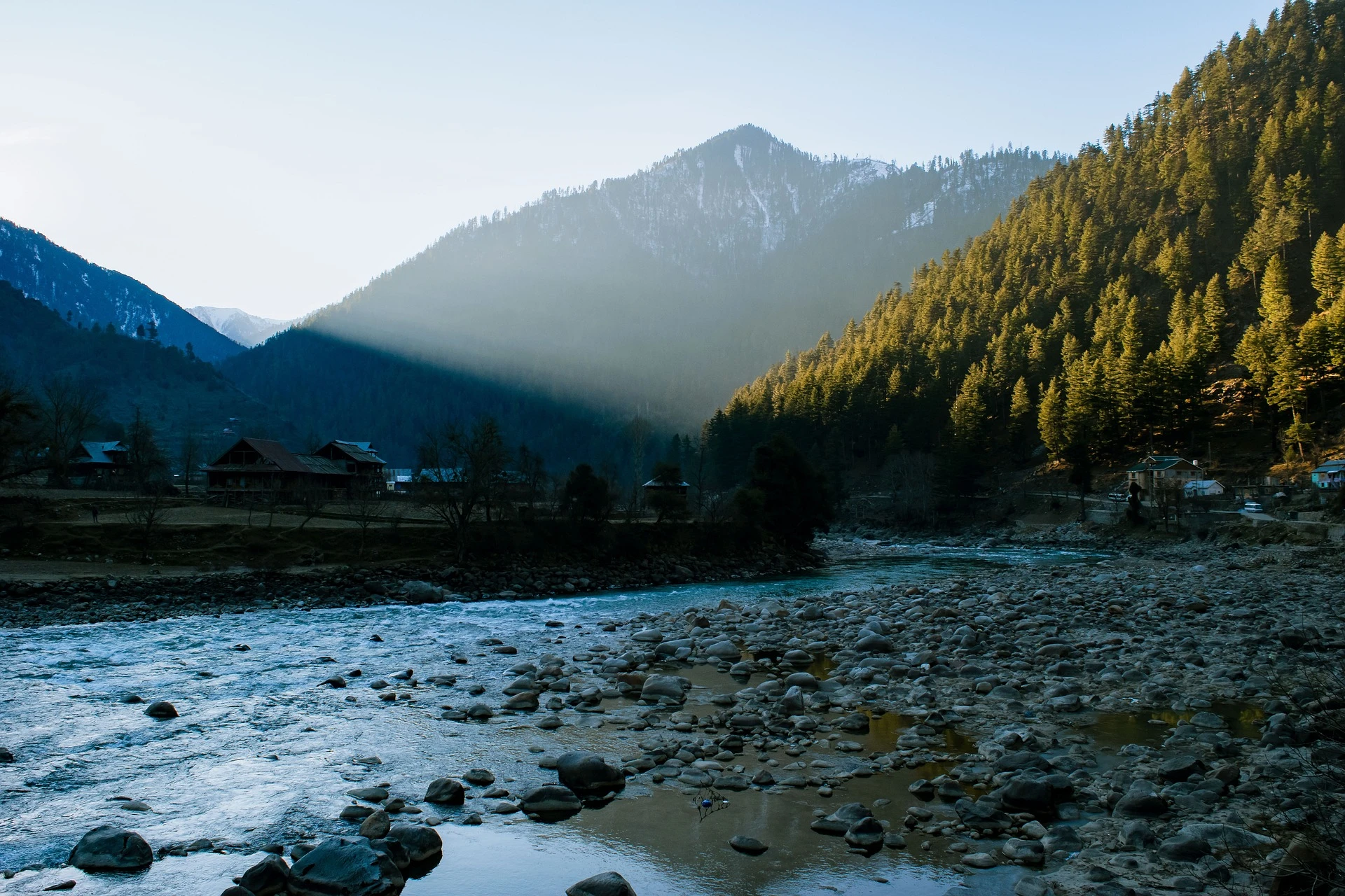 Kashmir & Katra Pilgrimage Package