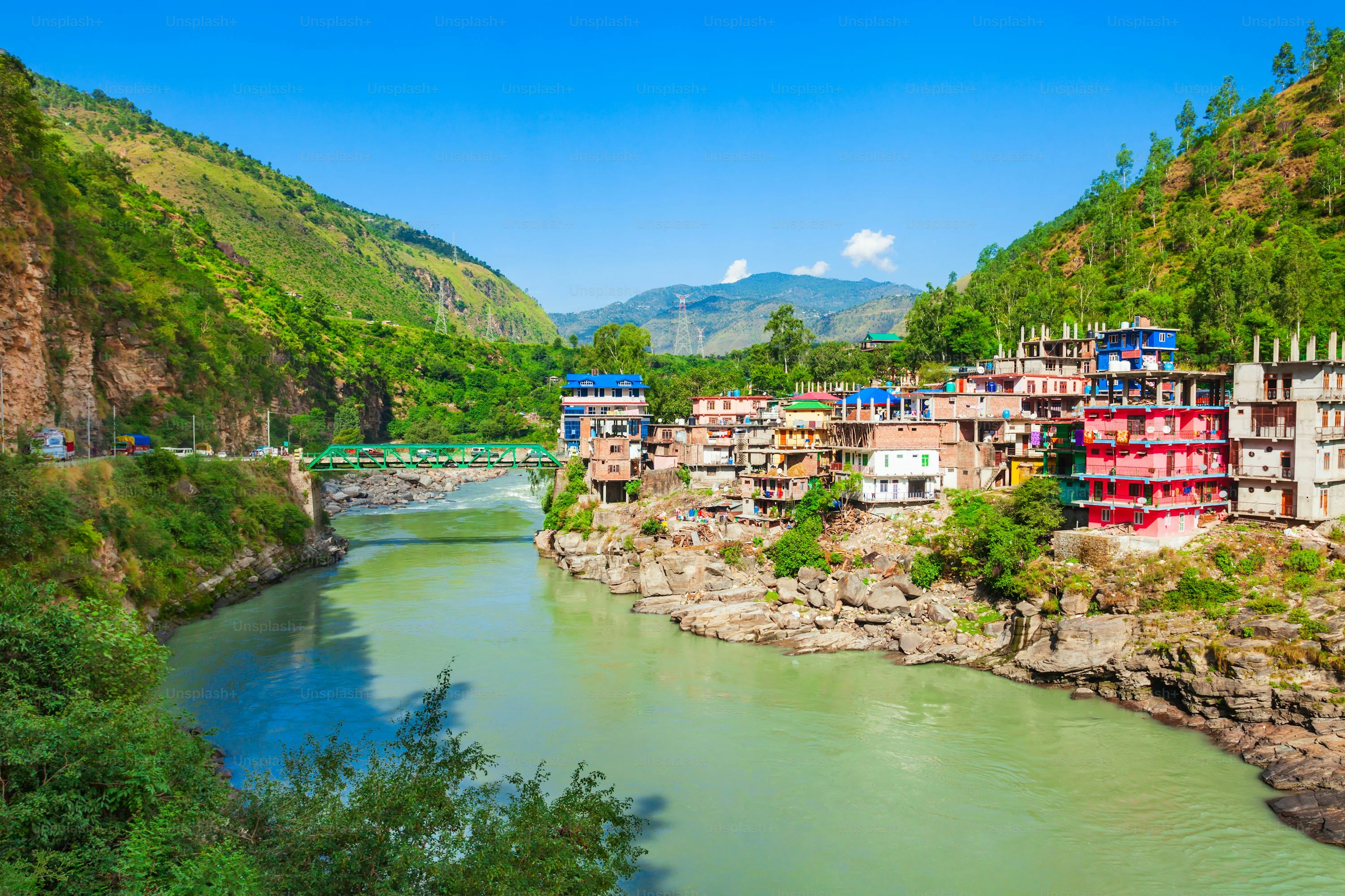 Sacred and Scenic Uttarakhand