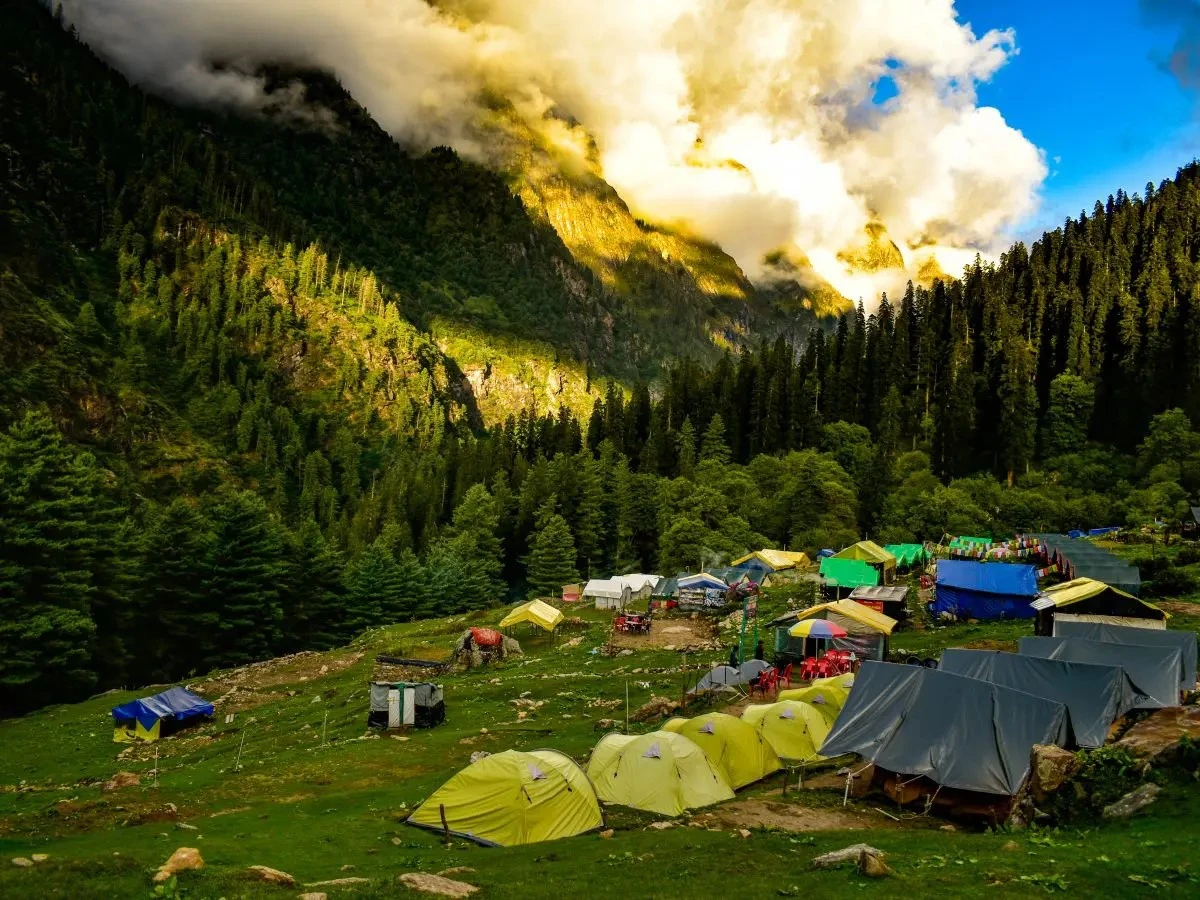 Manali & Kasol Combo: Exclusive from Delhi