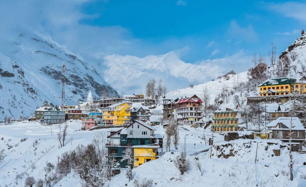 Weekend Getaways in Manali