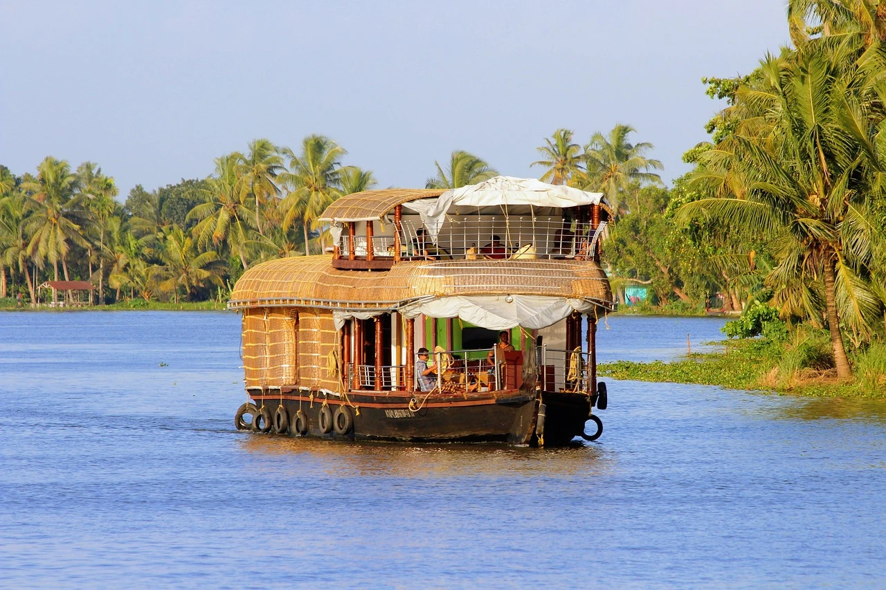 A Week in Kerala