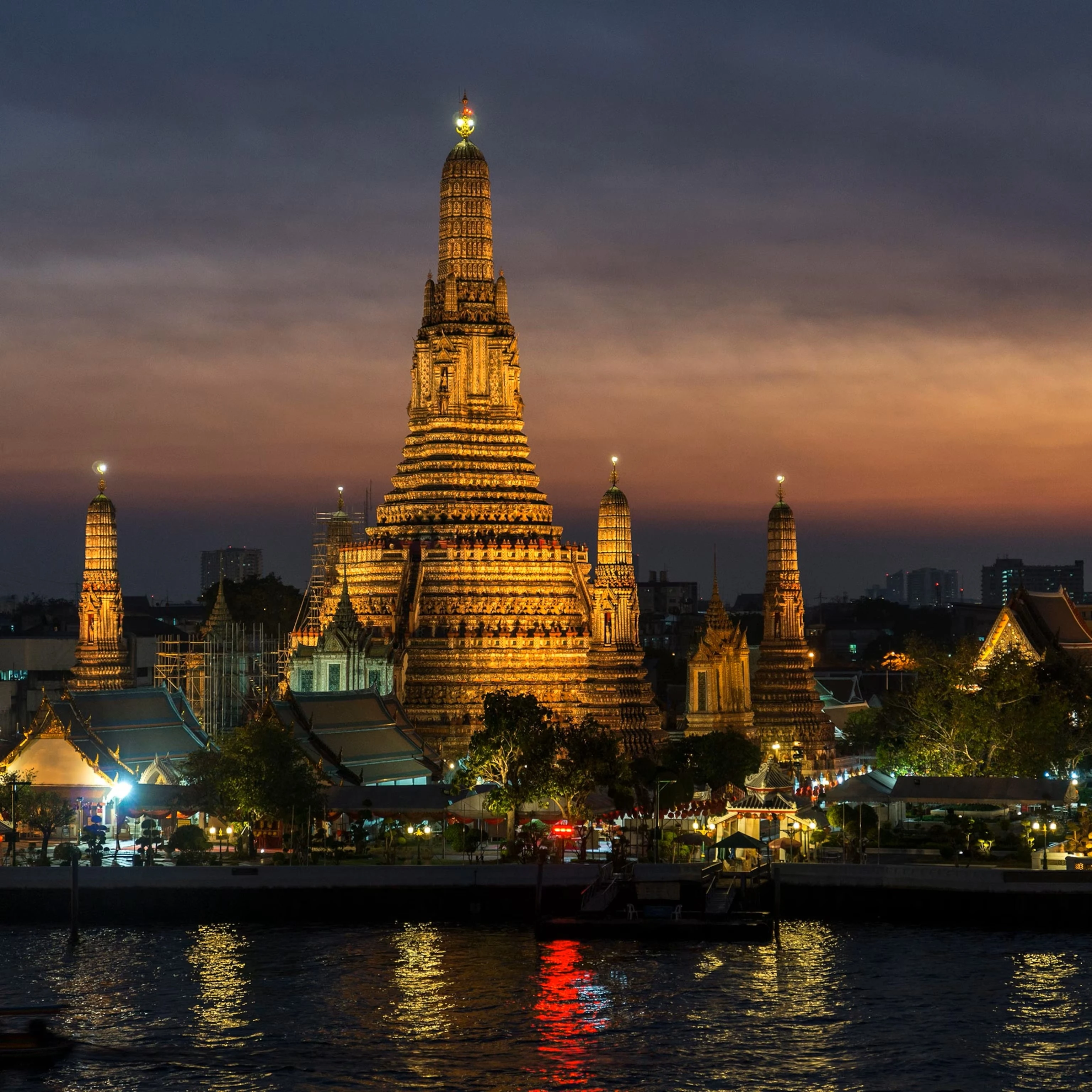 Thailand - Bangkok & Pattaya - The Land Of Smiles Awaits!