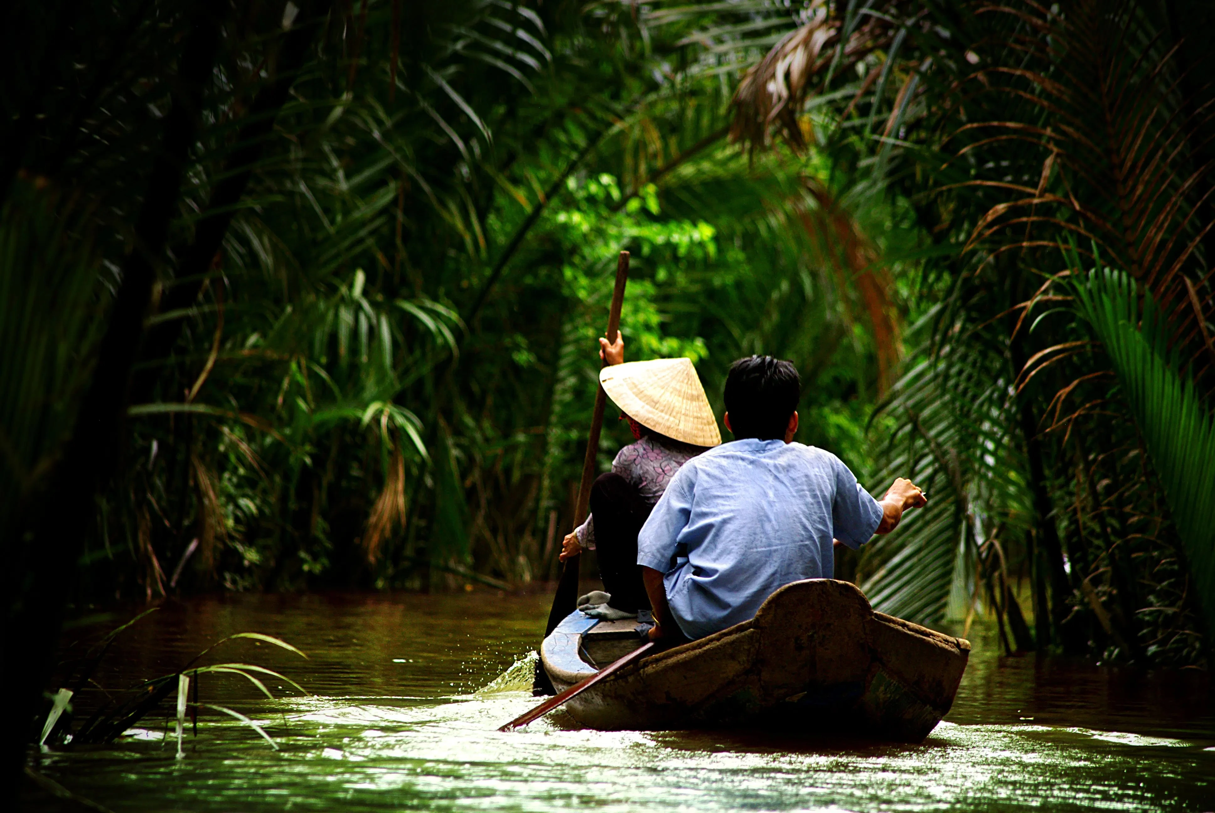 Relaxing Trip to Vietnam