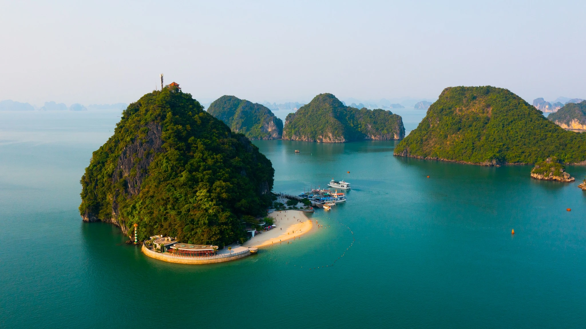 Nature Trail Overlands Vietnam